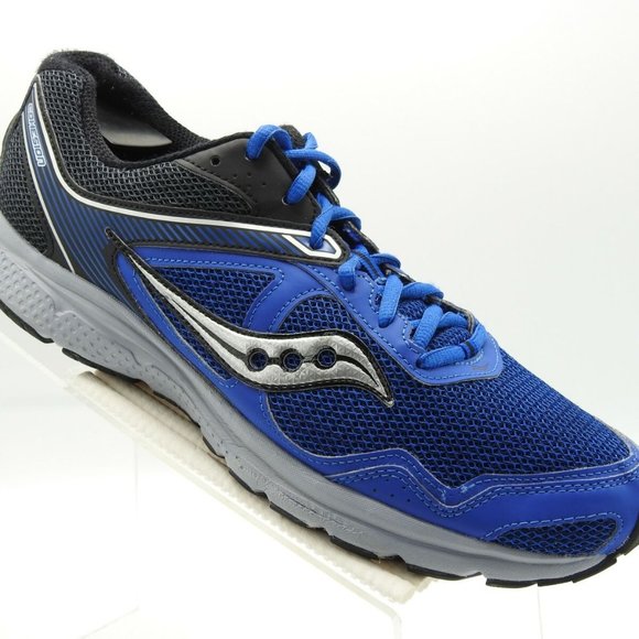 saucony cohesion 10 blue